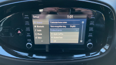 Toyota Aygo X 1.0 VVT-i Edge 5dr Petrol Hatchback